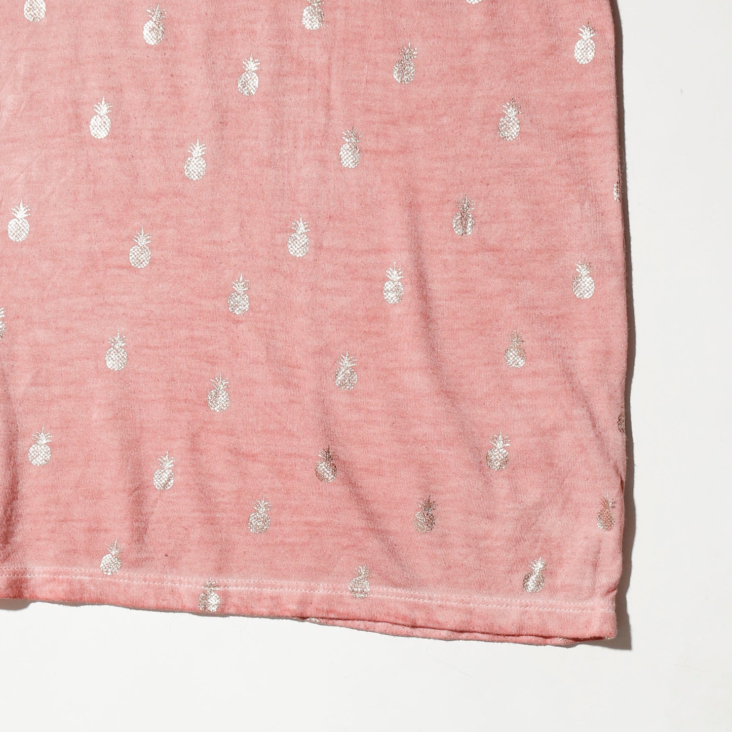 vintage pineapple frail t-shirt