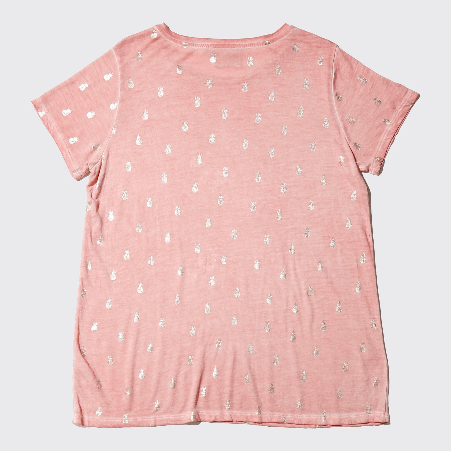 vintage pineapple frail t-shirt