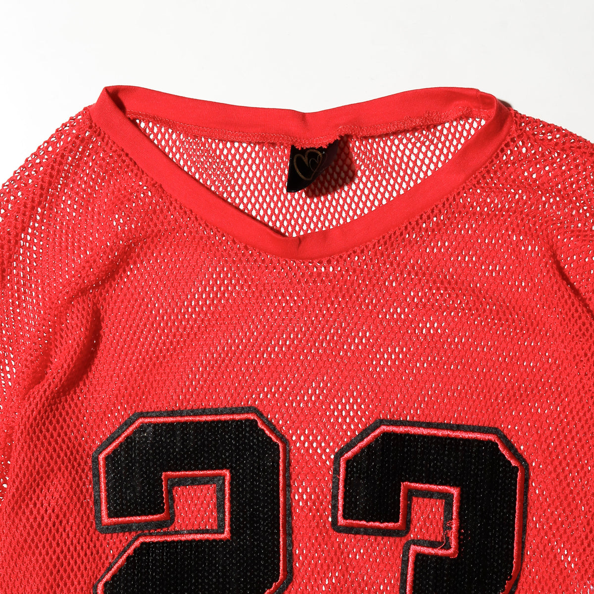 vintage numbering loose football jersey