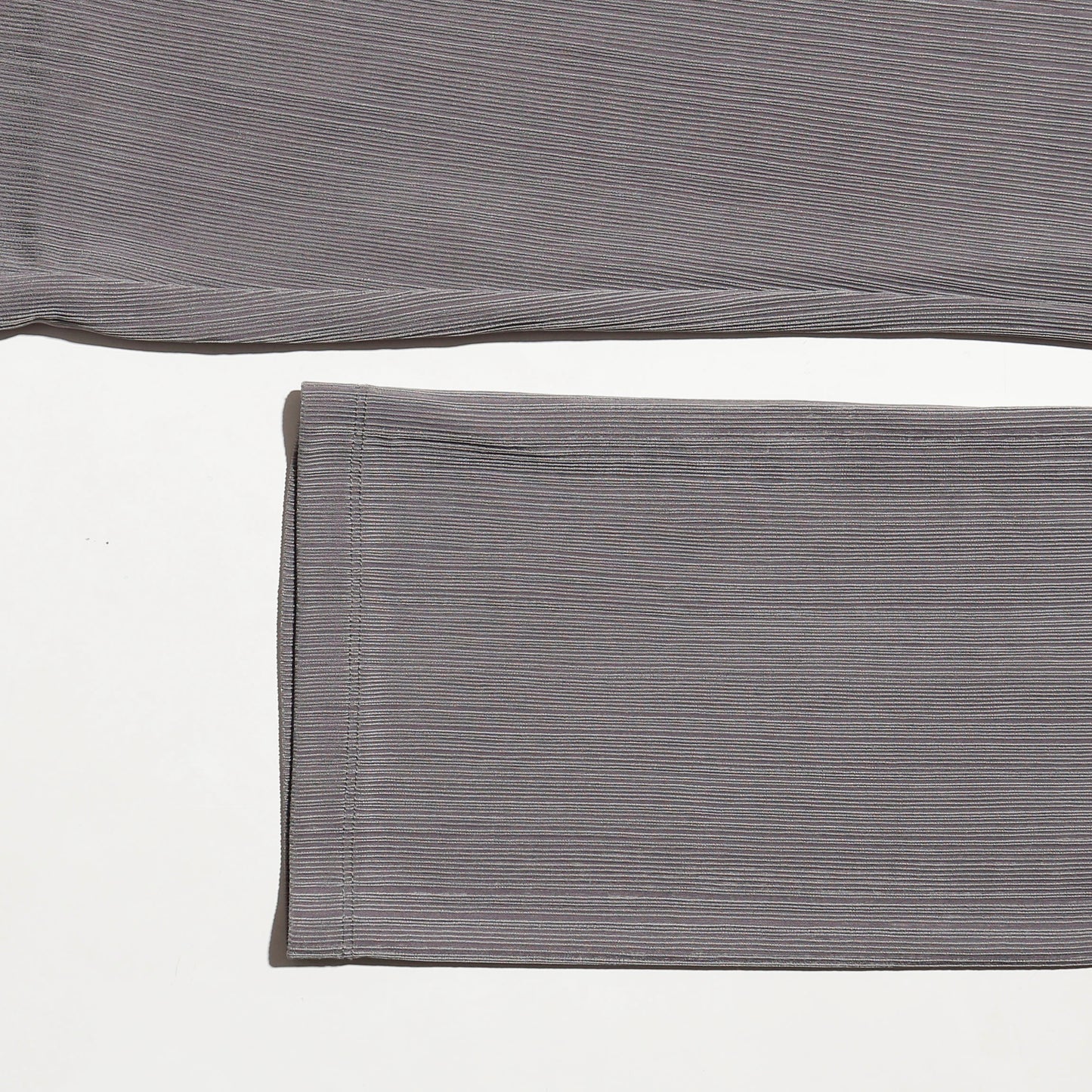 vintage line textured cut sew
