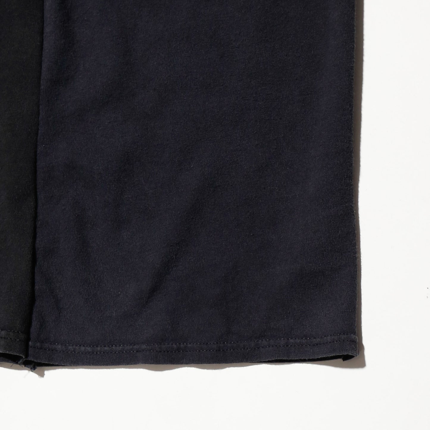 *one-off hybrid hooded cut sew, with detachable gloves