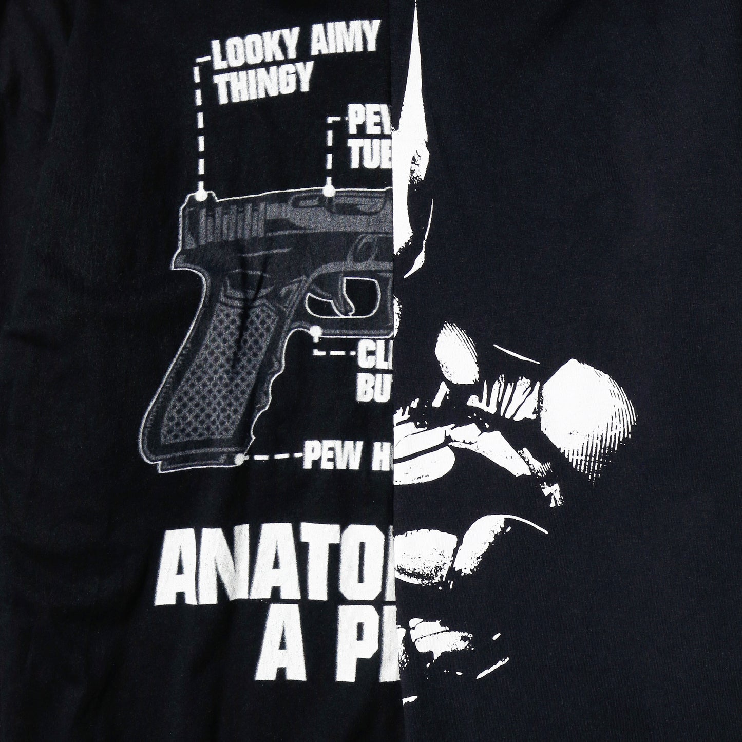*one-off hybrid hooded cut sew, with detachable gloves