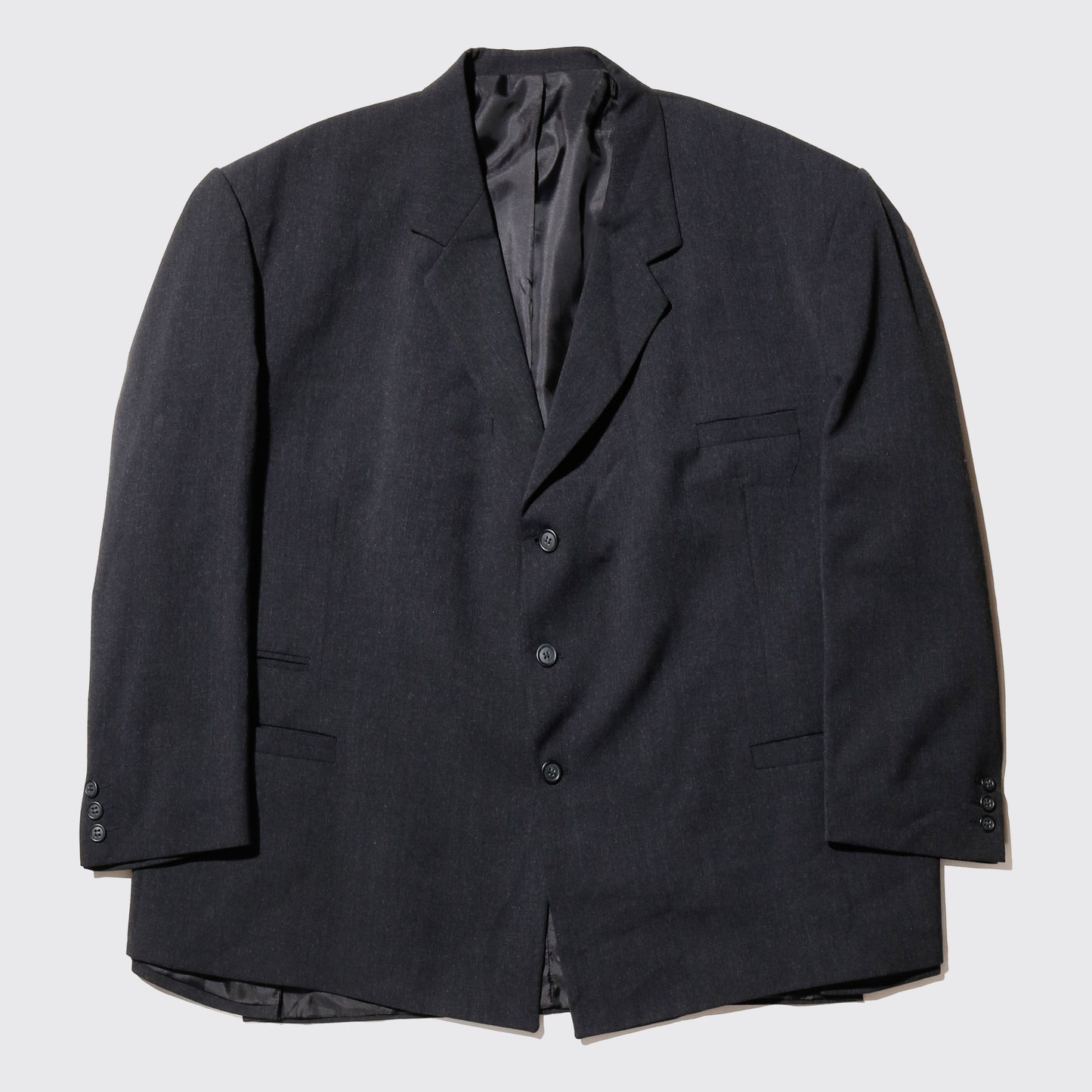 vintage 80-90's CARVEN boxy tailored jacket