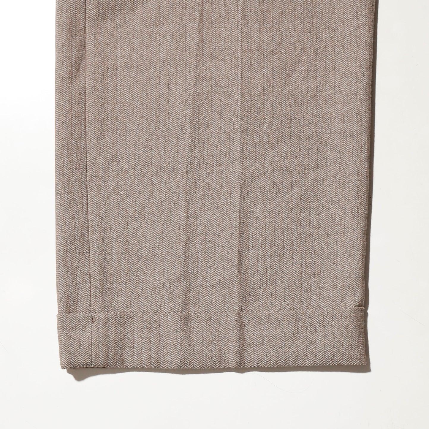 vintage low rise lame wide slacks