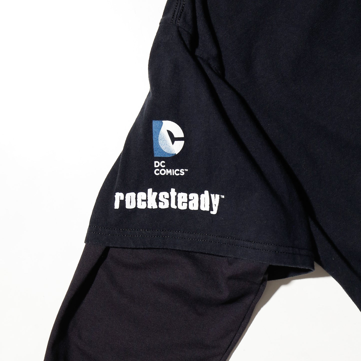 *one-off hybrid hooded cut sew, with detachable gloves