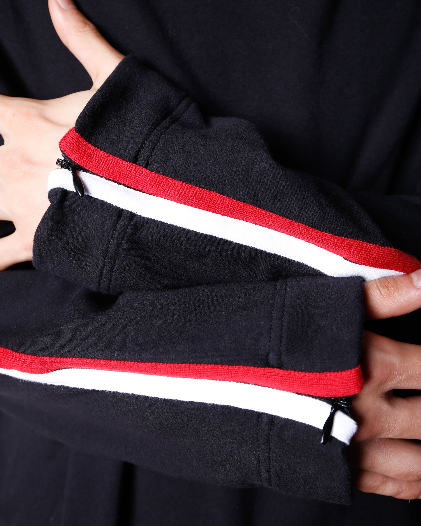 vintage line sleeve cut sew