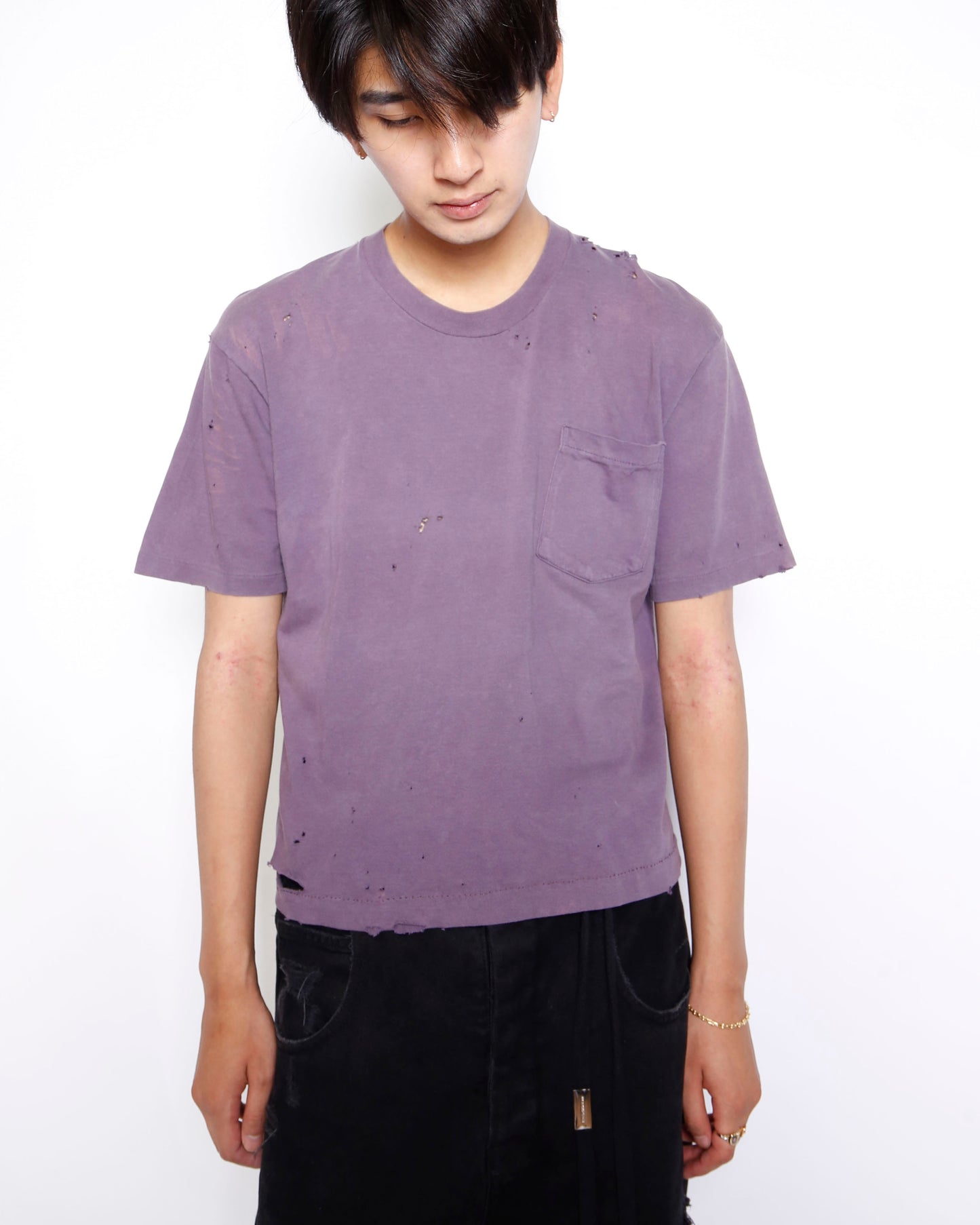 vintage 90's dust broken t-shirt