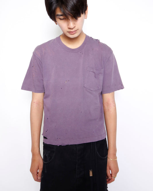 vintage 90's dust broken t-shirt