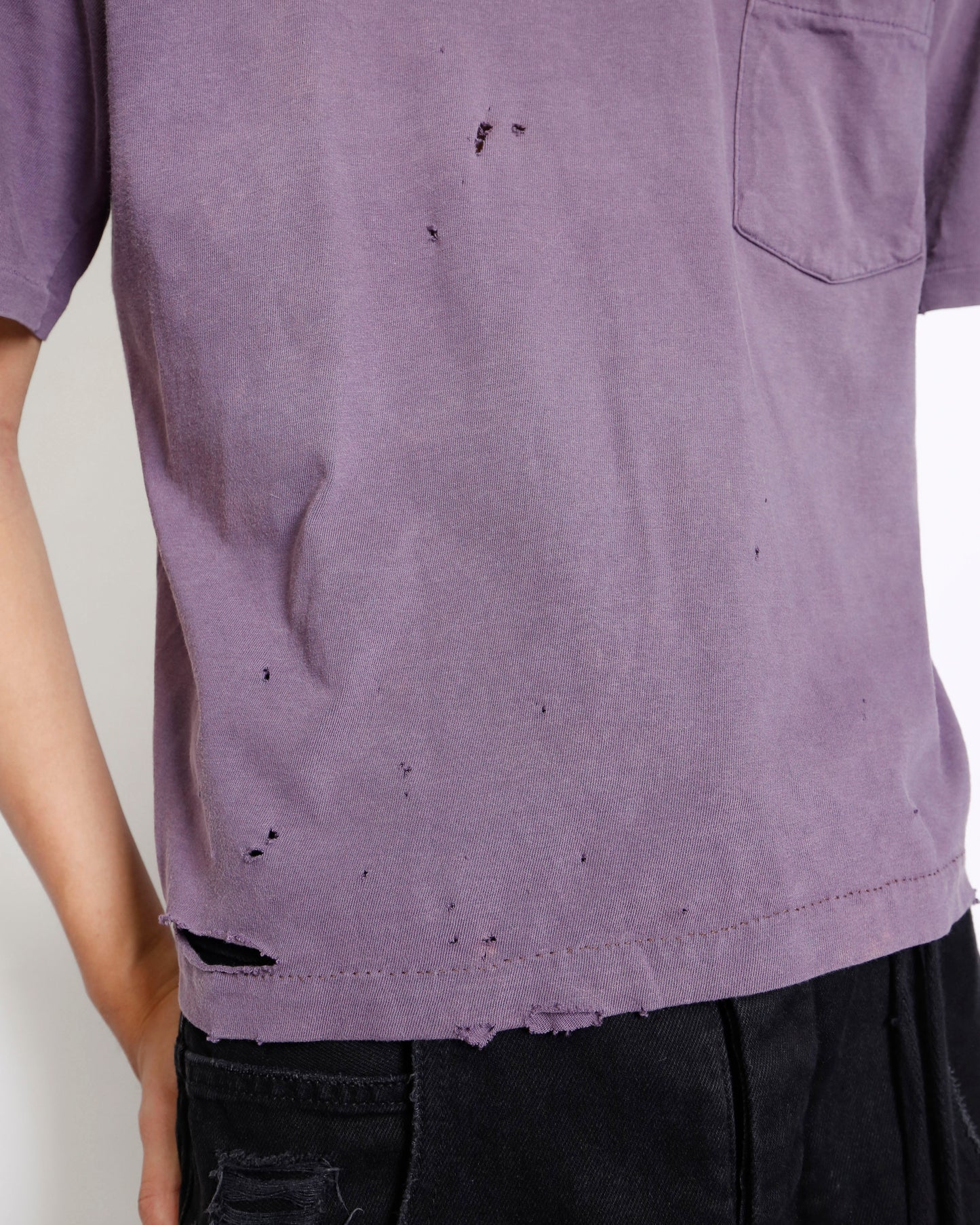 vintage 90's dust broken t-shirt