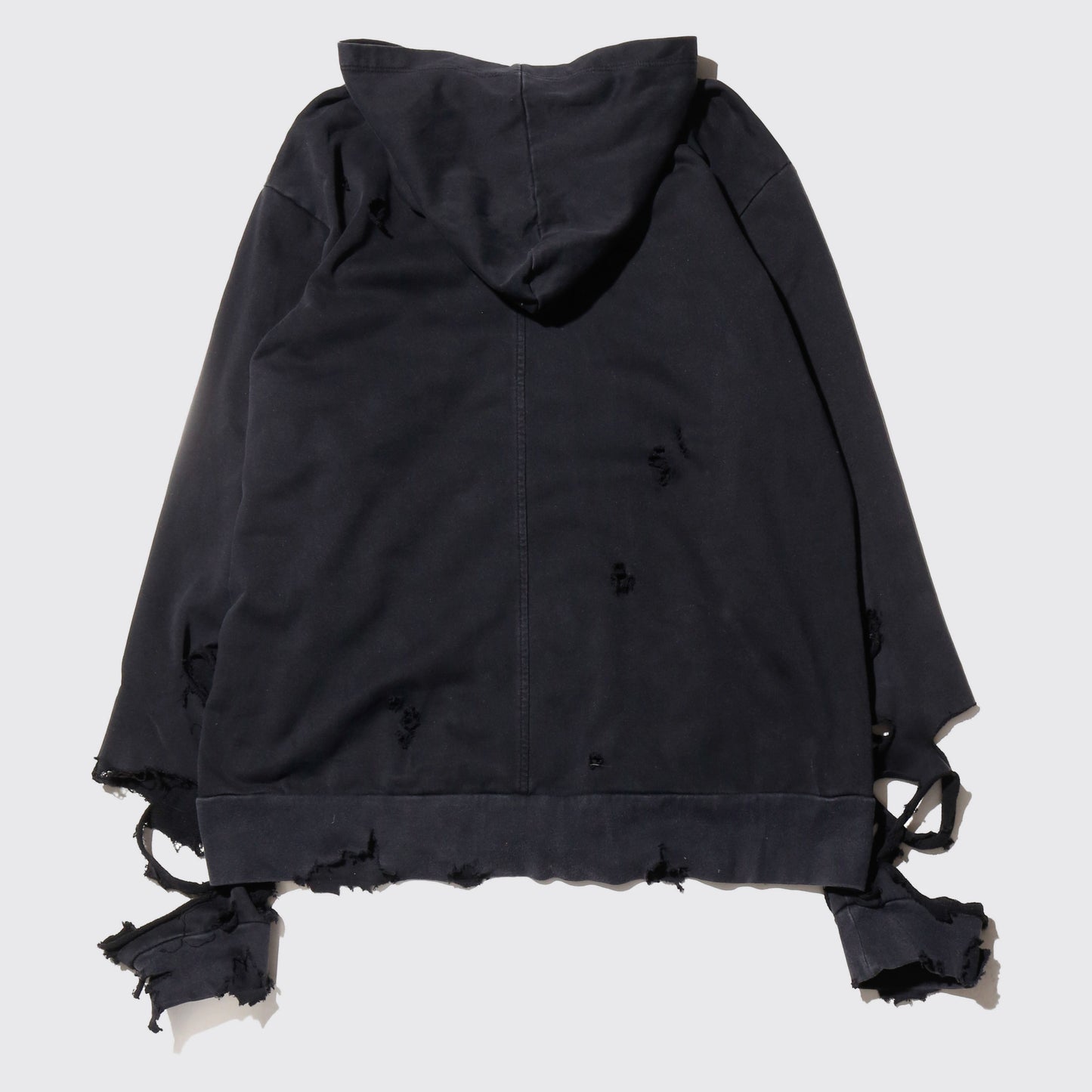*one-off trip nyc bondage broken hoodie