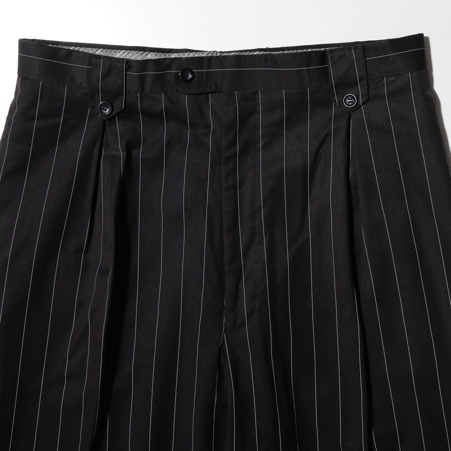 vintage 3piece stripe double  breasted set up