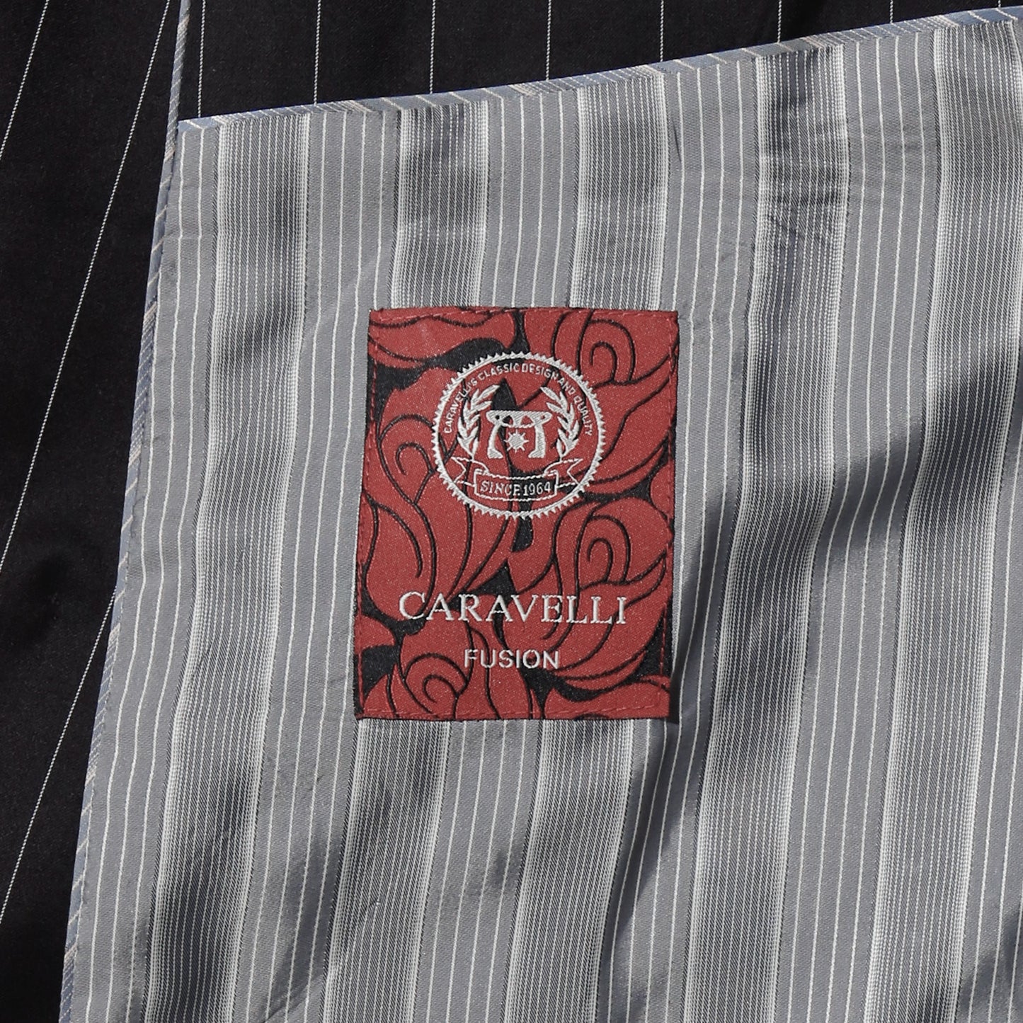 vintage 3piece stripe double  breasted set up