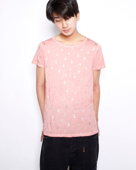 vintage pineapple frail t-shirt