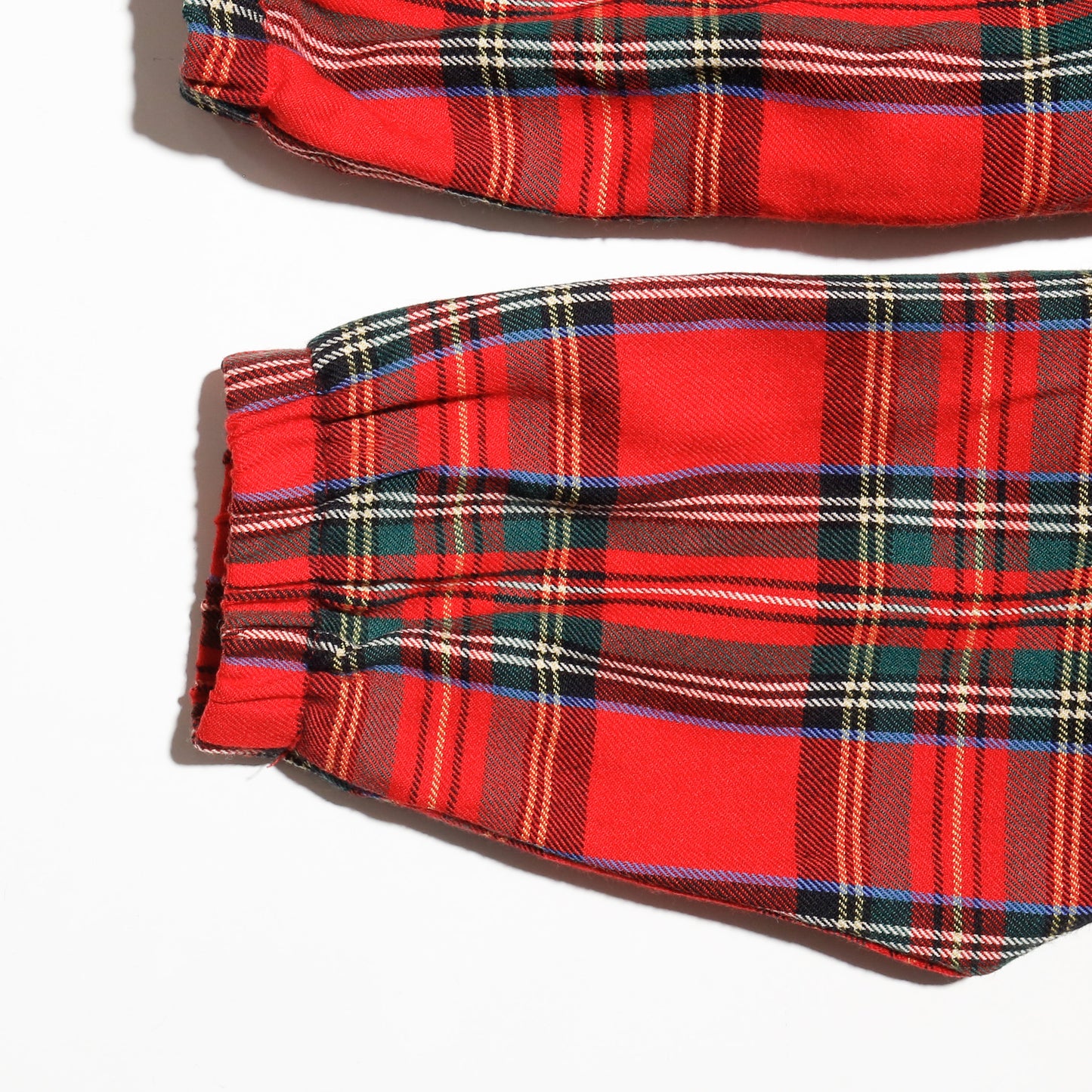 vintage 70's charm check harrington jacket