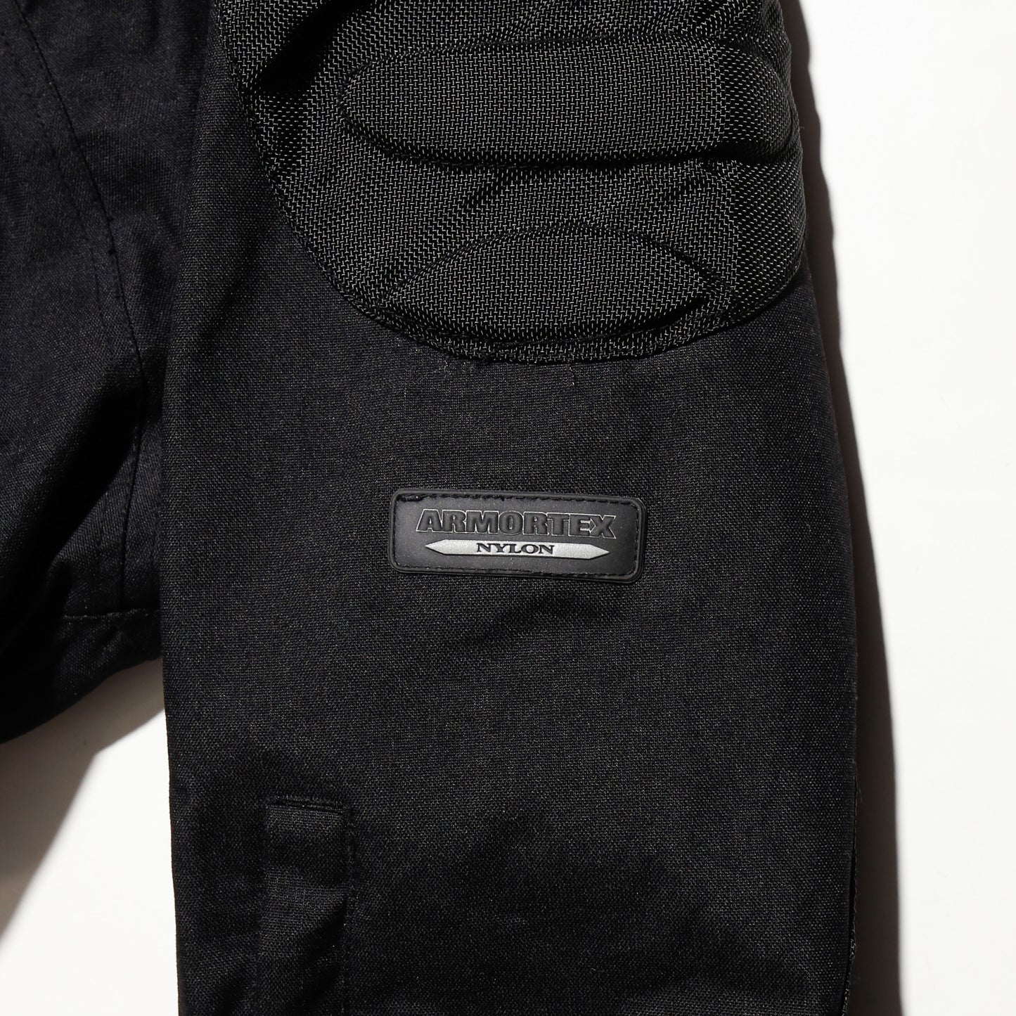 vintage coldwave cropped motocross jacket