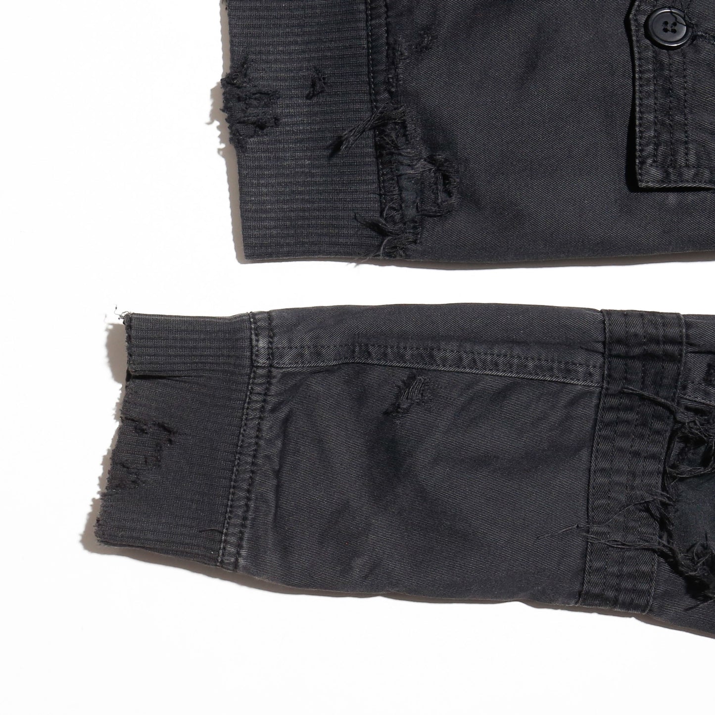 *one-off 00's trip nyc broken bomber jacket