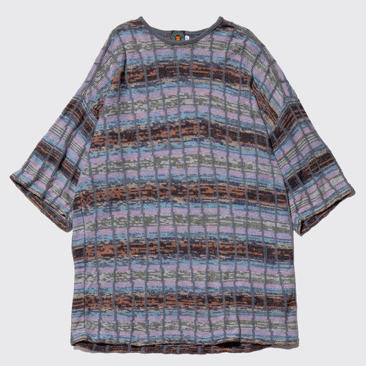 vintage melange summer sweater