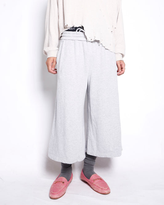 vintage bermuda sweat shorts