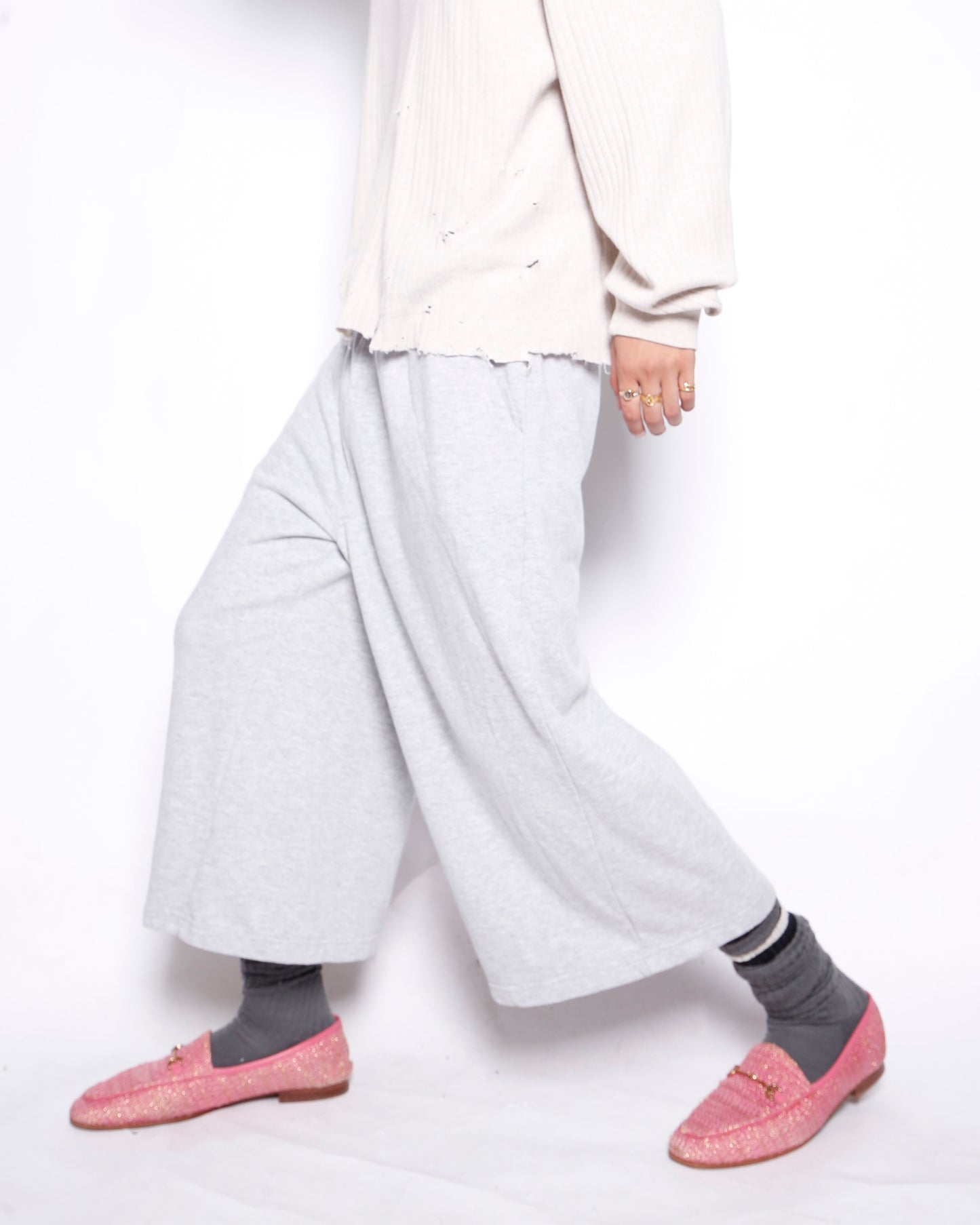 vintage bermuda sweat shorts
