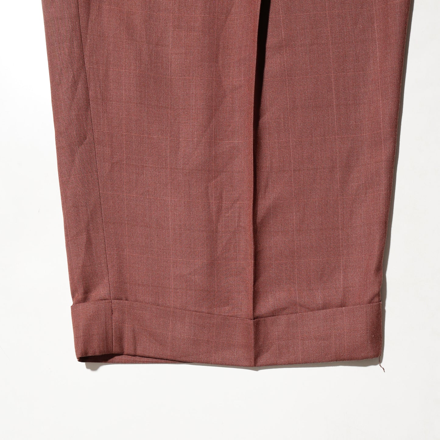 vintage smokey joes tucked wide slacks