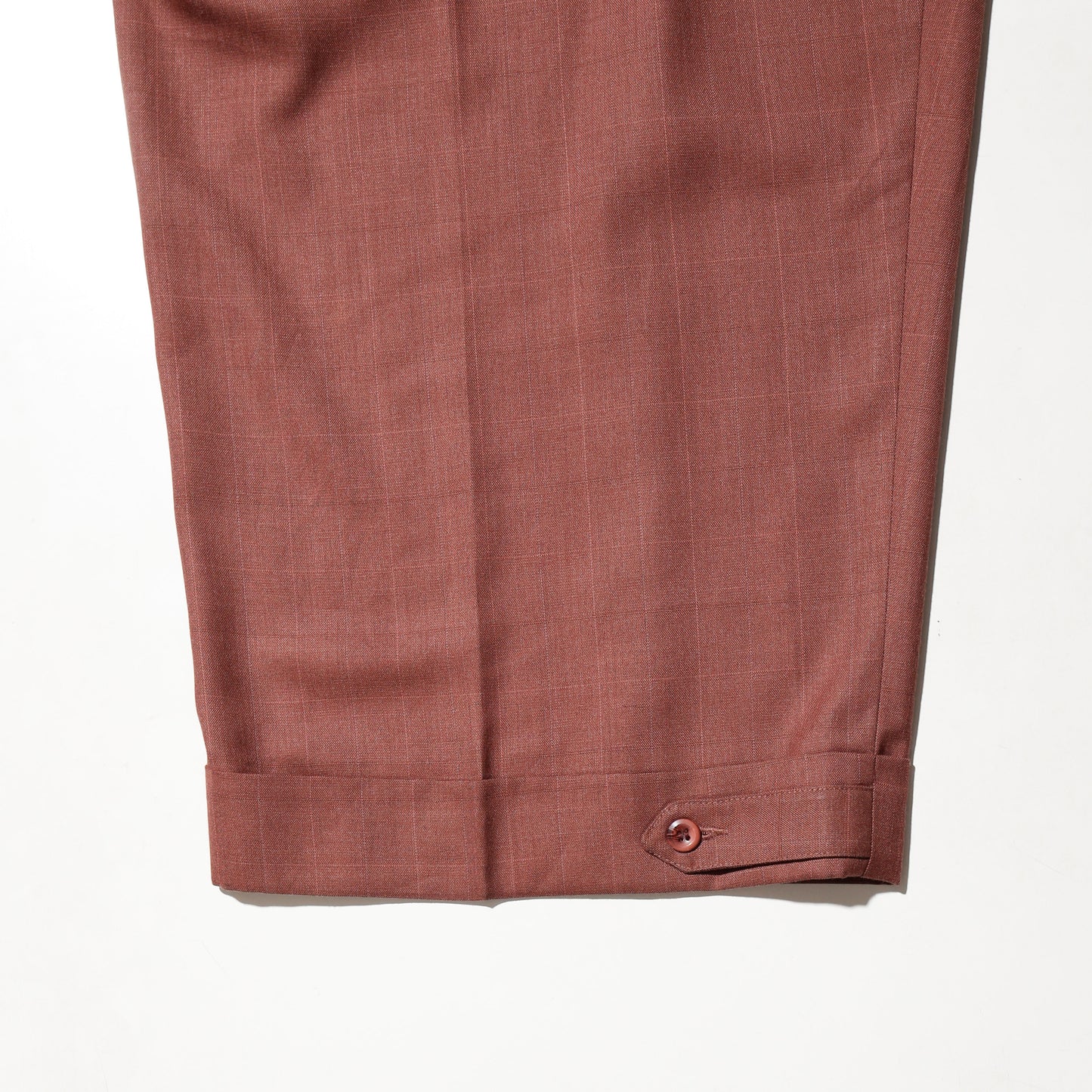 vintage smokey joes tucked wide slacks