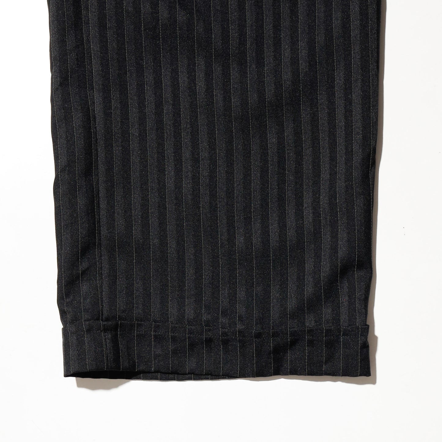 vintage stripe wide slacks