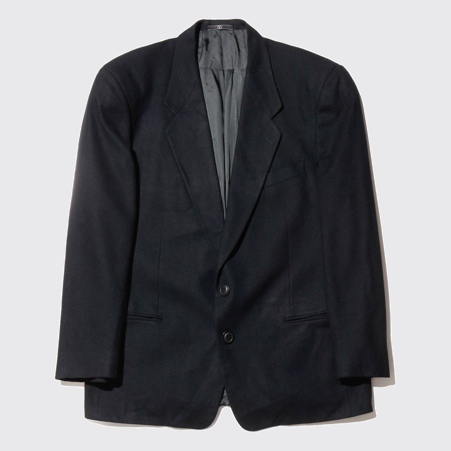 vintage 80's valentino 2b tailored jacket