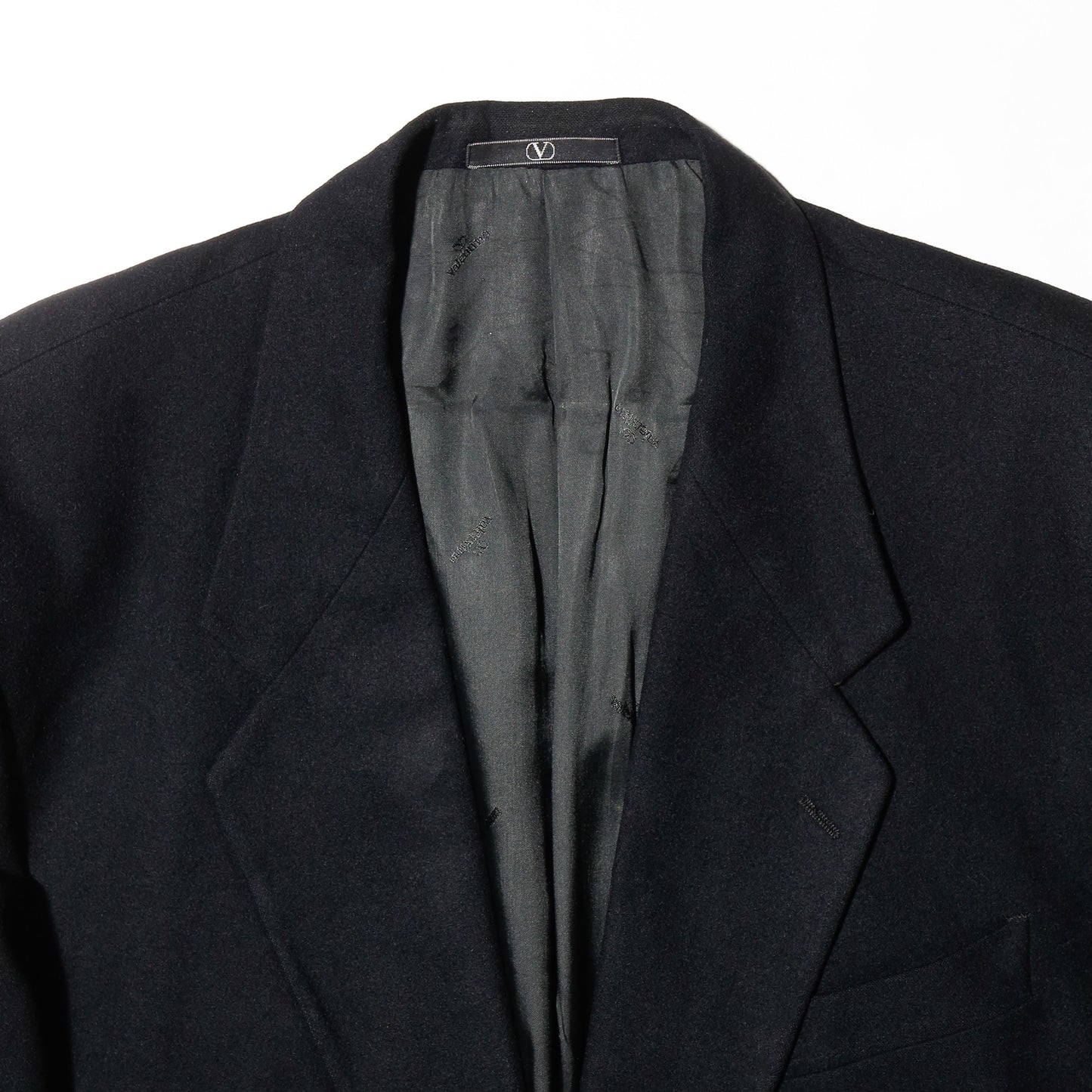 vintage 80's valentino 2b tailored jacket