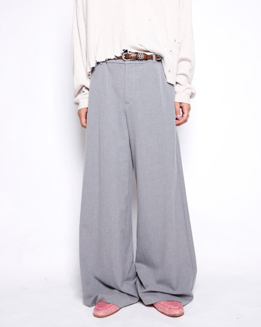 vintage wide leg slacks