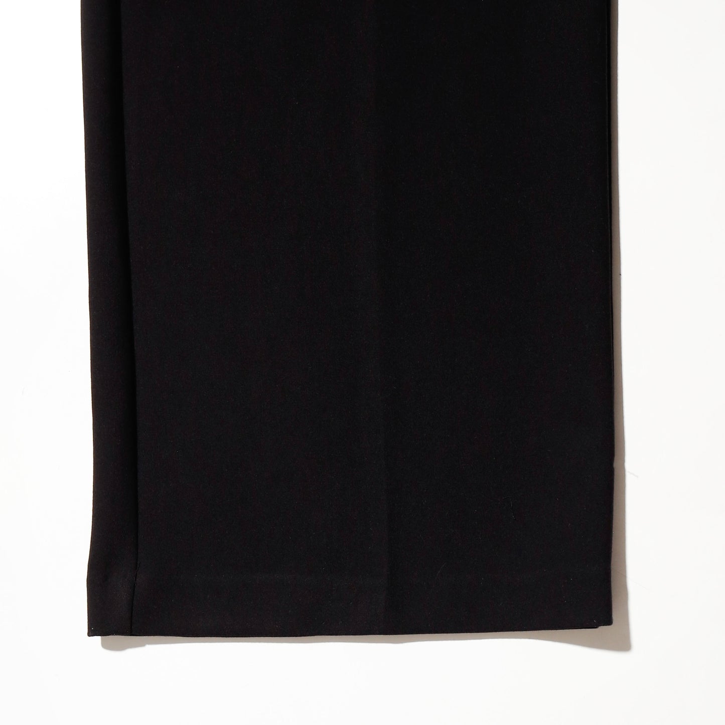 vintage low rise wide slacks