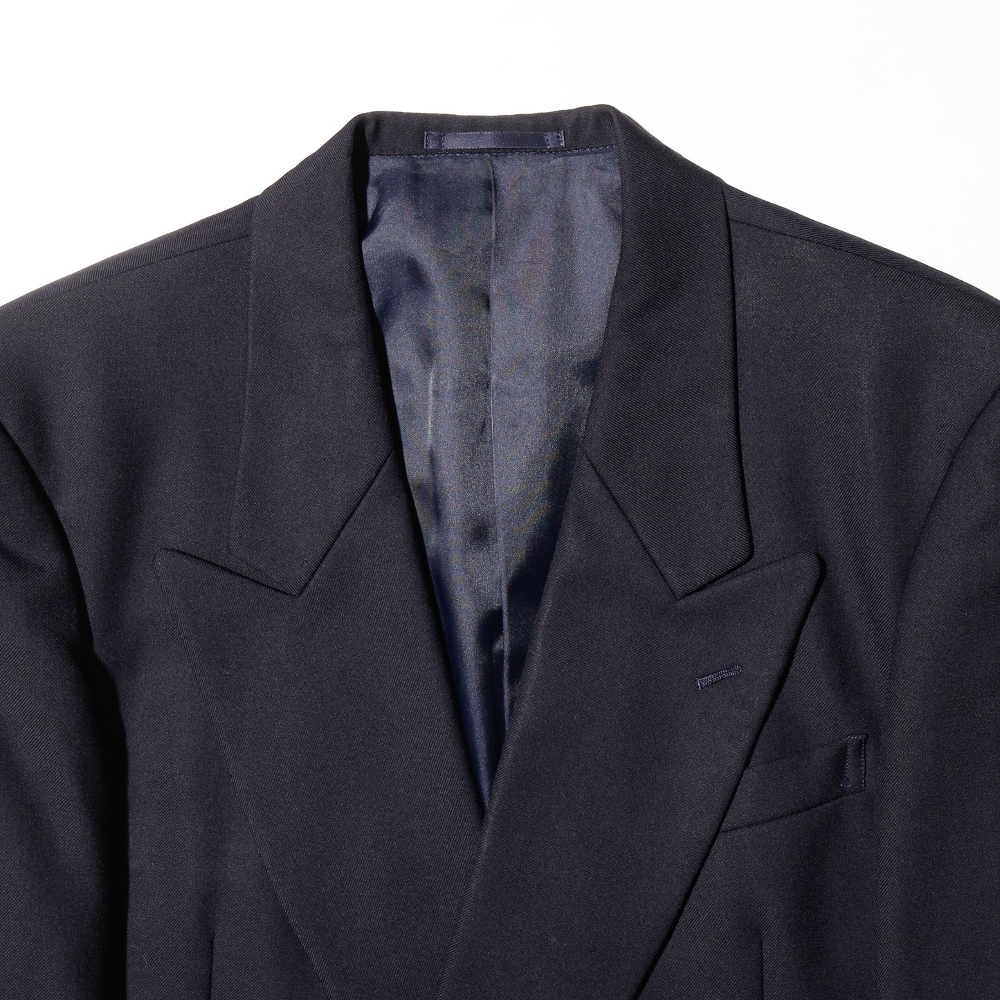 vintage 90's courrèges homme double breasted blazer
