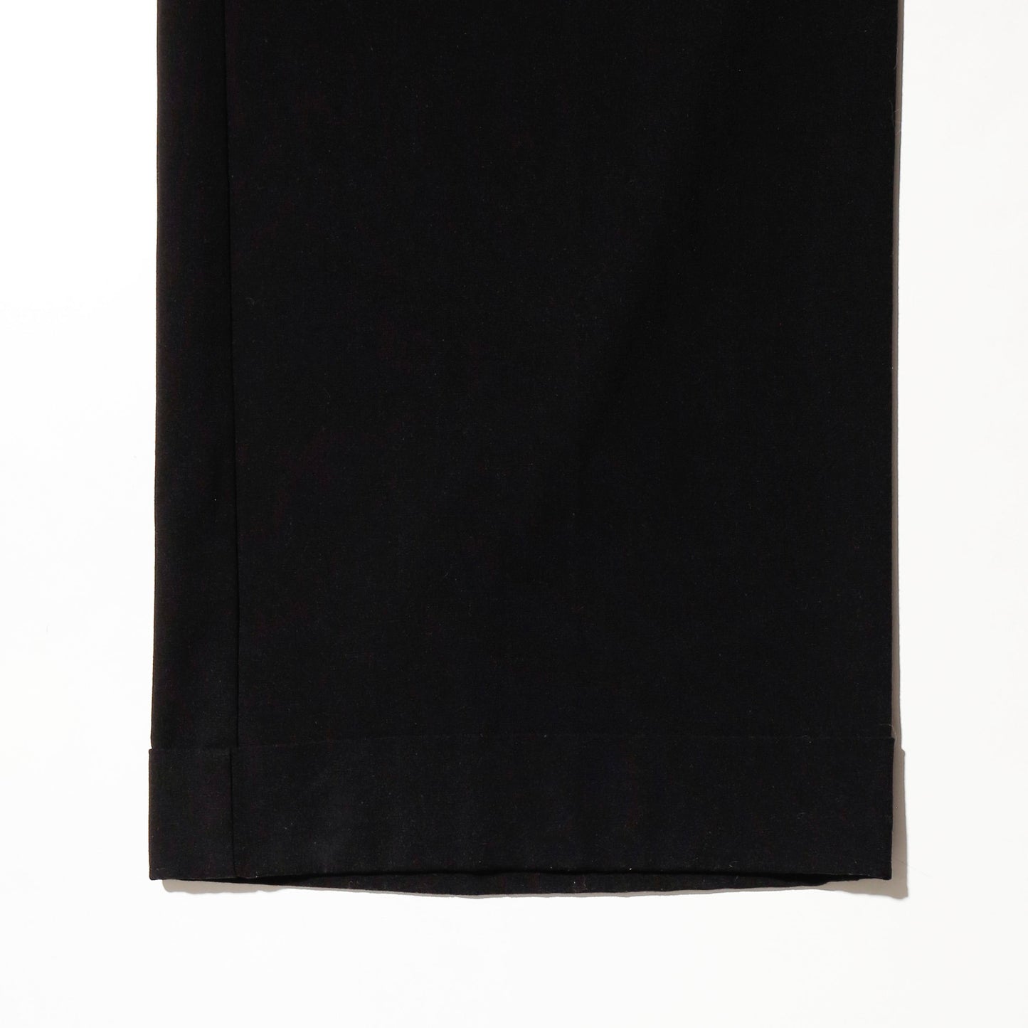 vintage low rise wide slacks