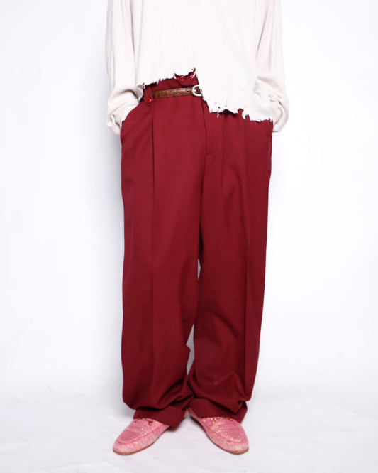 vintage 90's smokey joes wide slacks