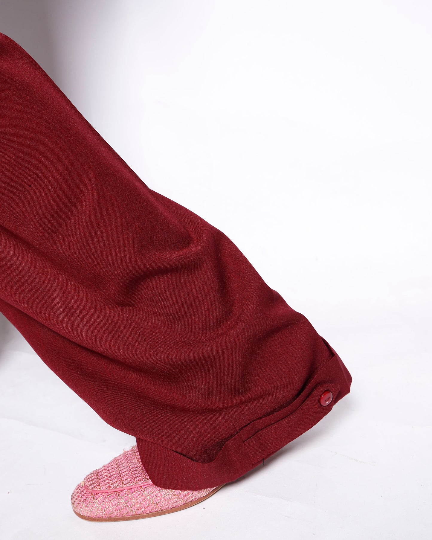 vintage 90's smokey joes wide slacks