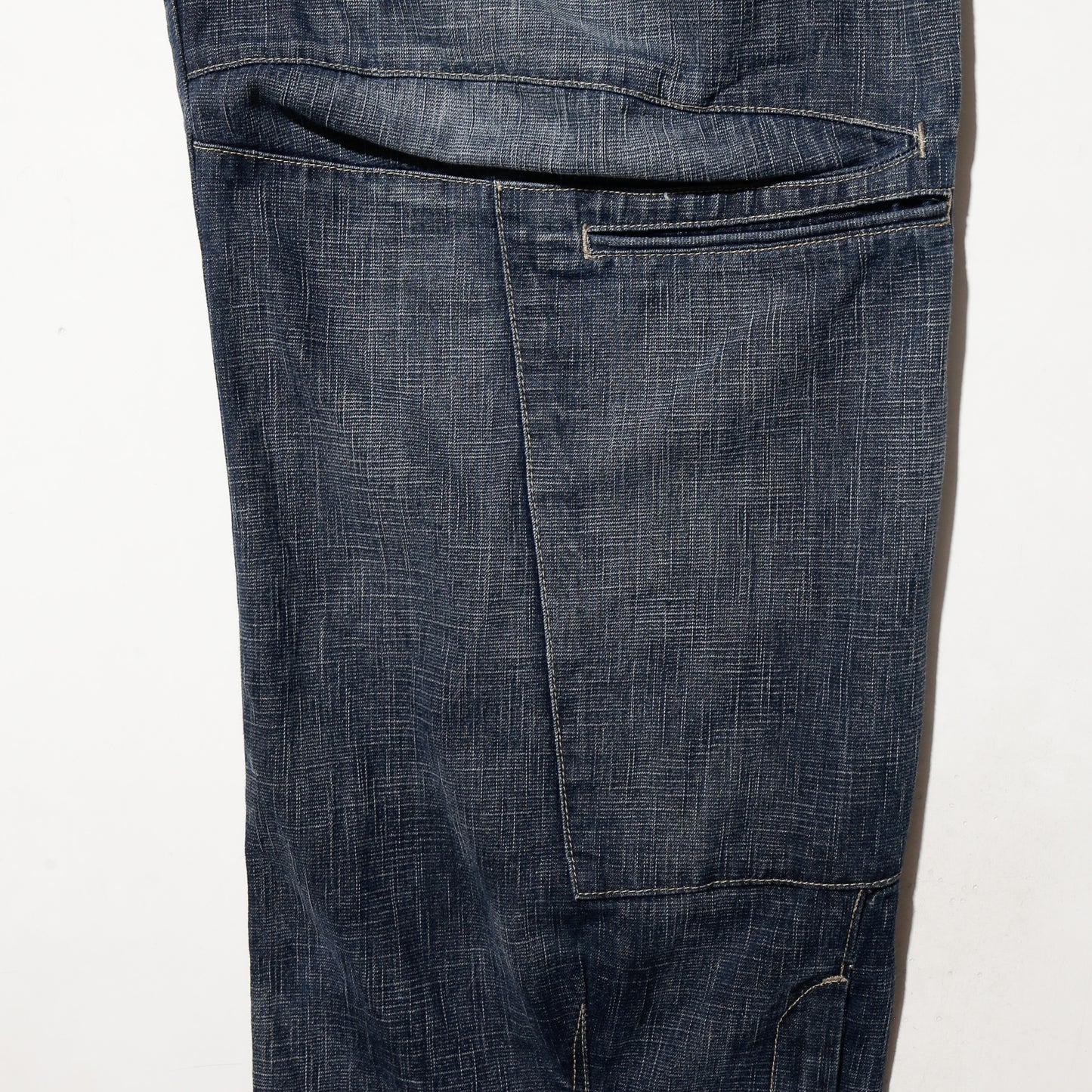 vintage Marithe + Francois Girbaud utility x-seam jeans