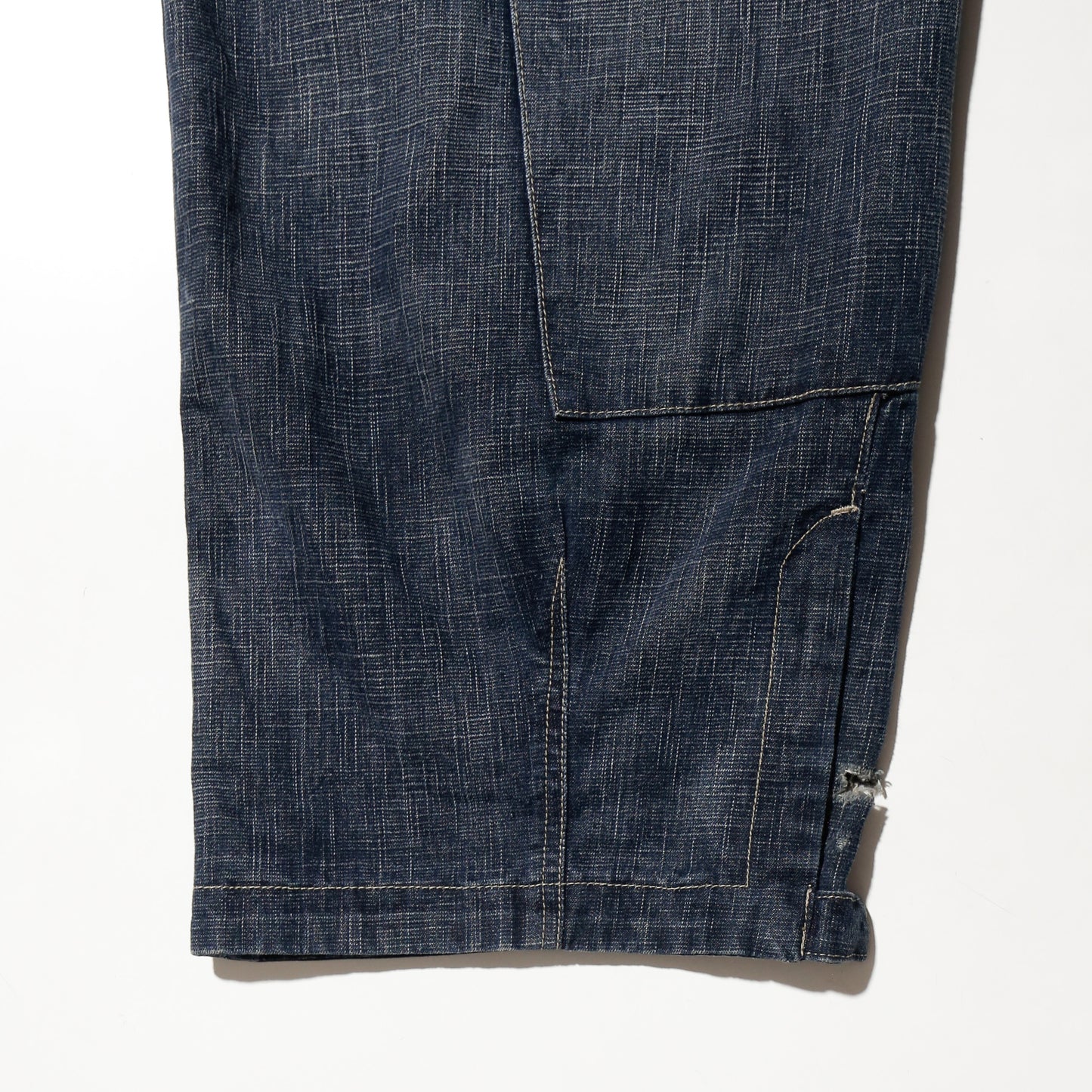vintage Marithe + Francois Girbaud utility x-seam jeans