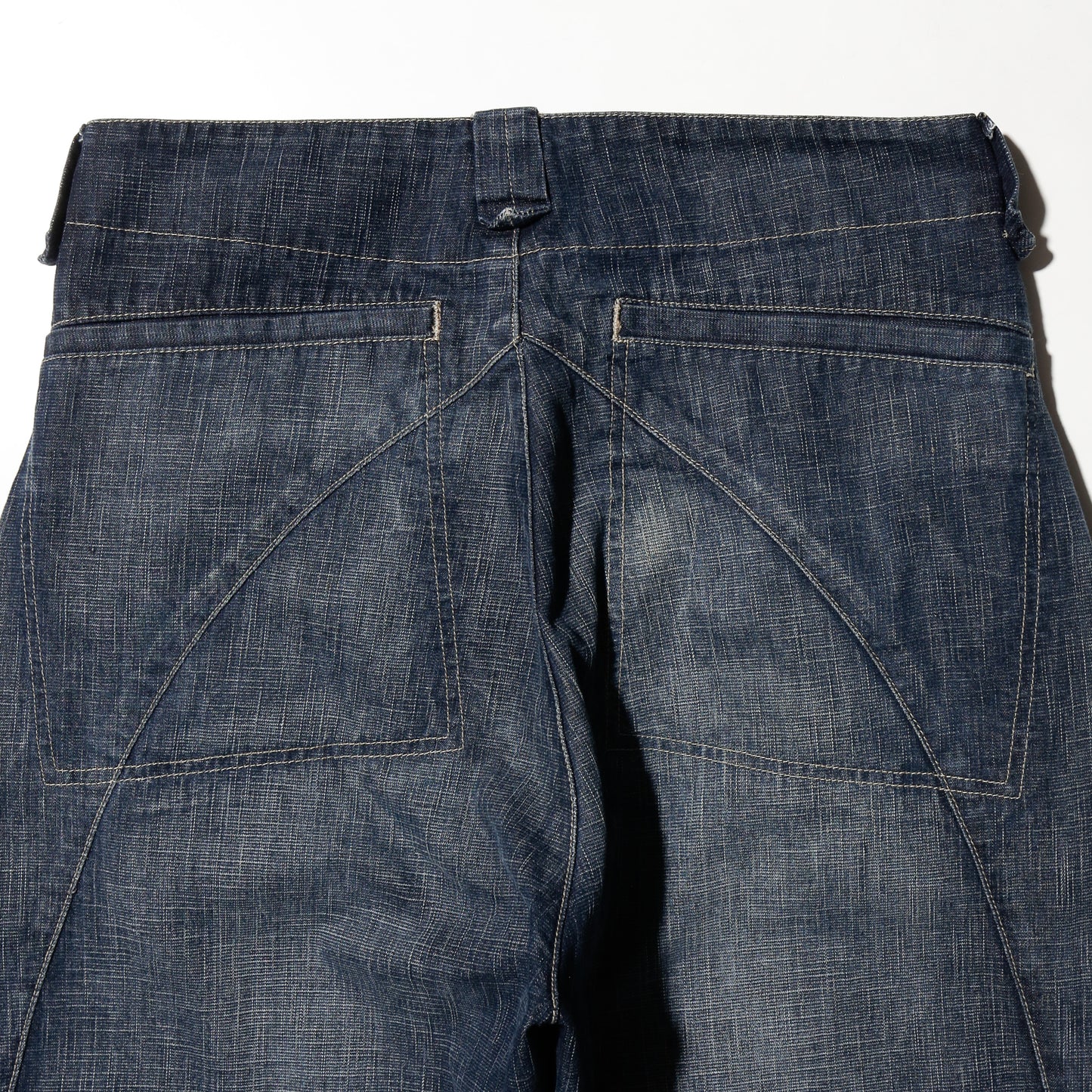 vintage Marithe + Francois Girbaud utility x-seam jeans