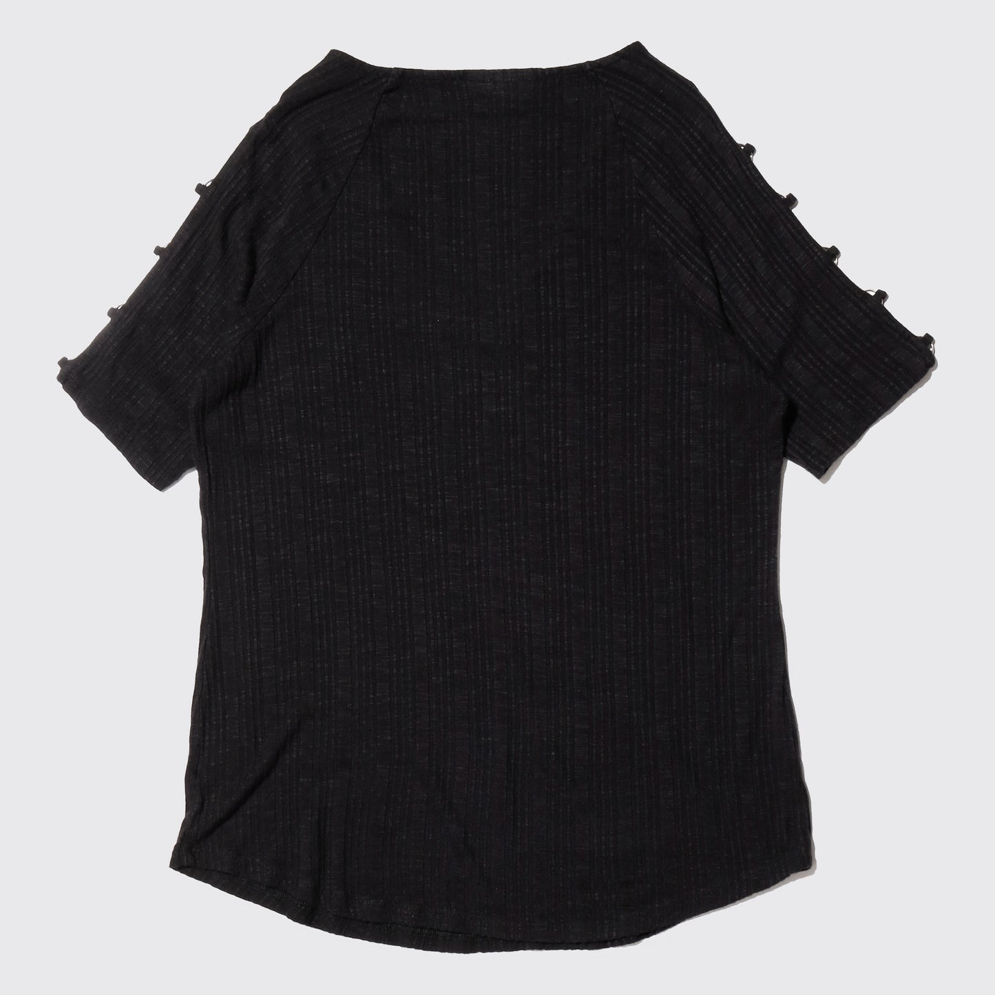 vintage harness sleeve cut sew