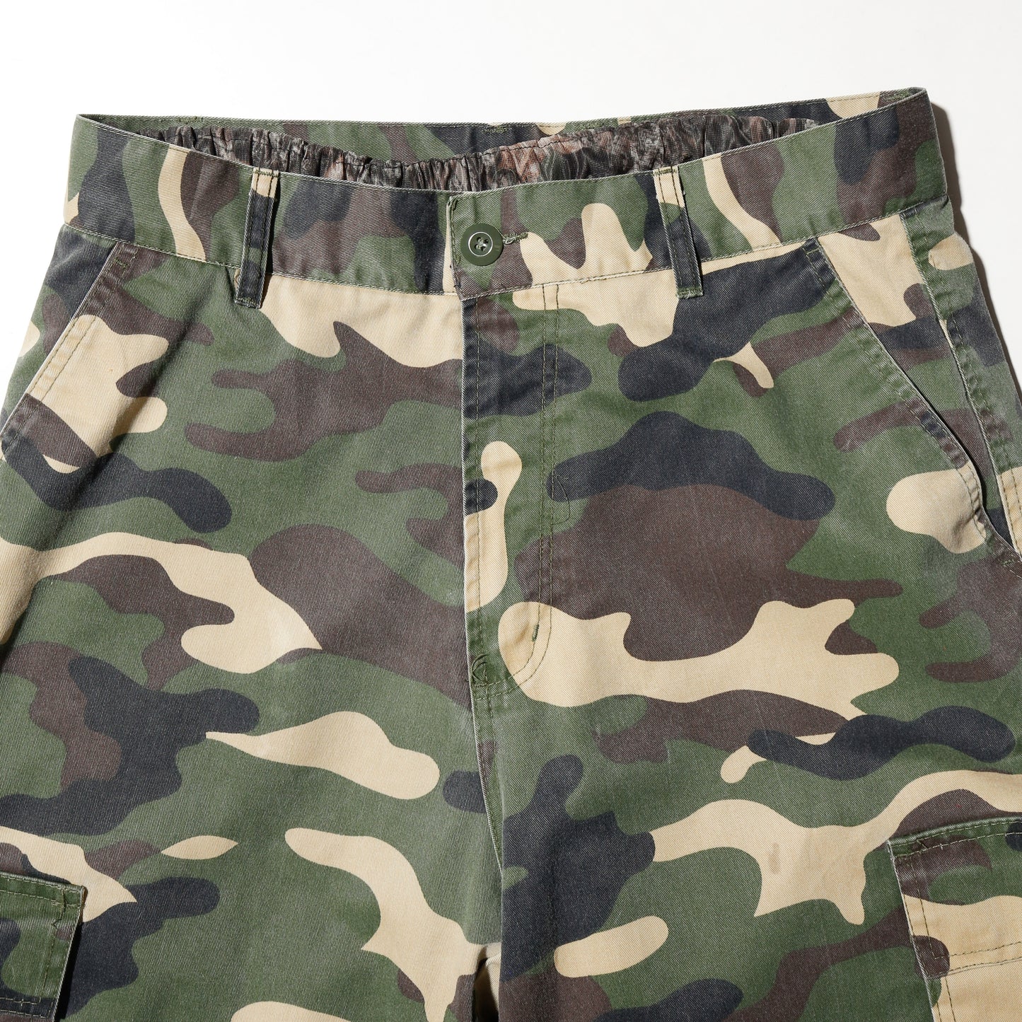*one-off hybrid cargo trousers