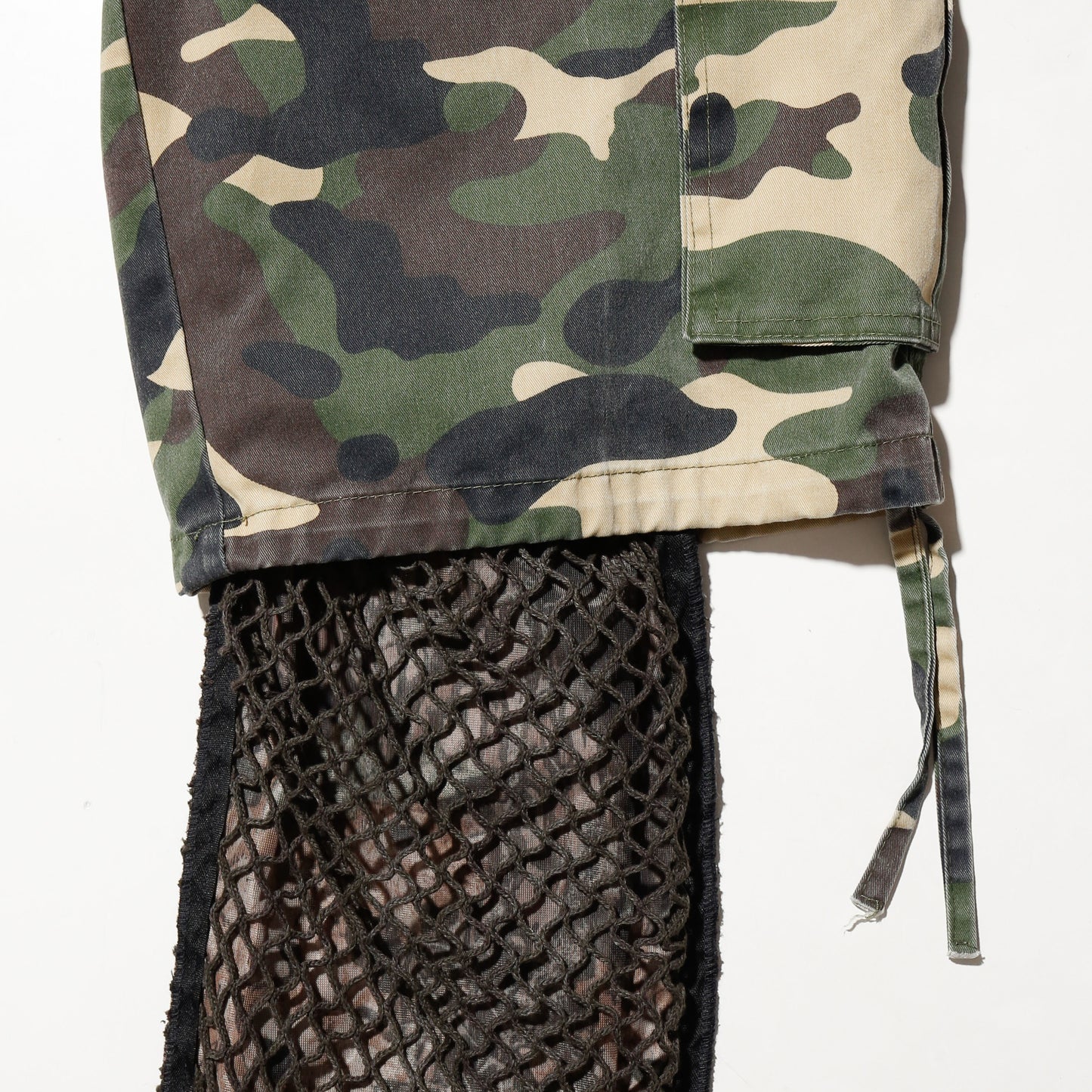 *one-off hybrid cargo trousers