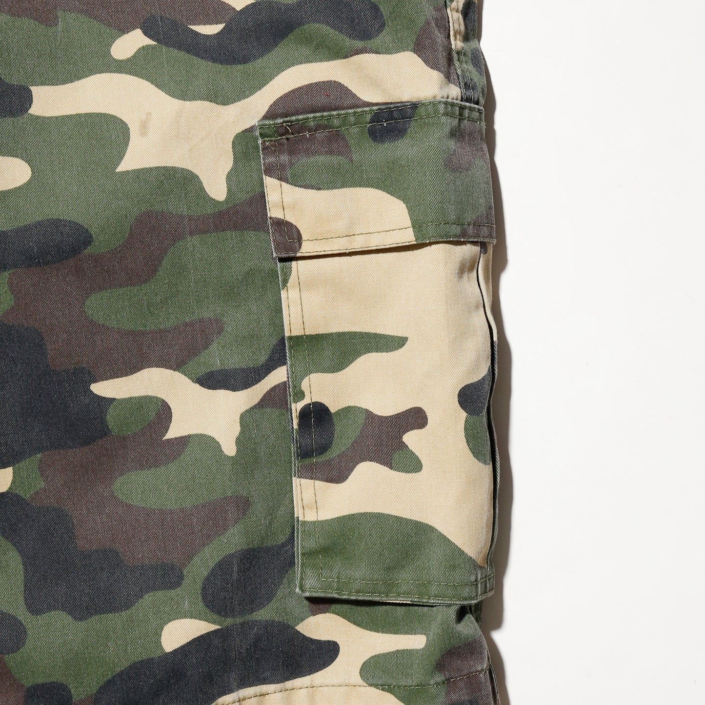 *one-off hybrid cargo trousers