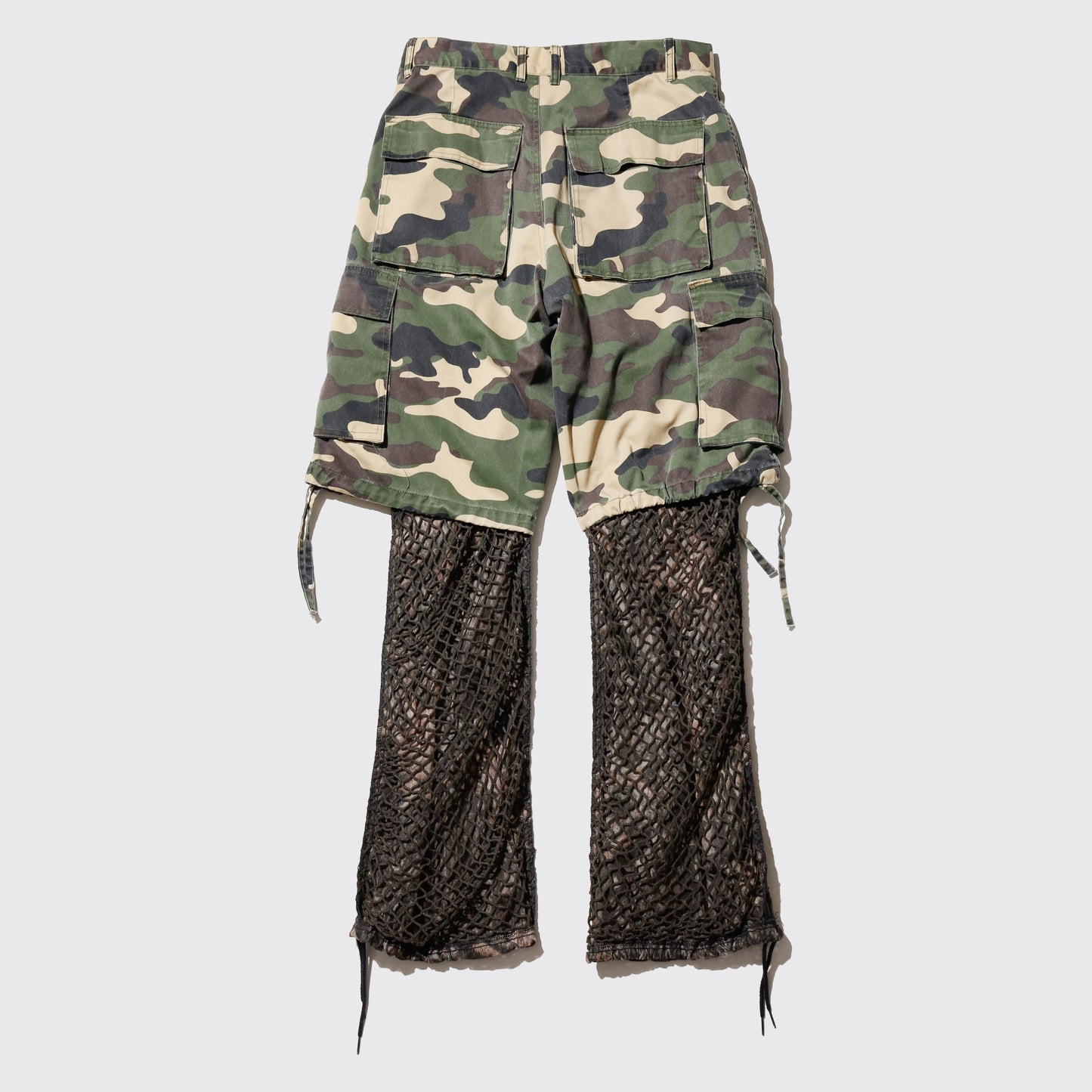 *one-off hybrid cargo trousers