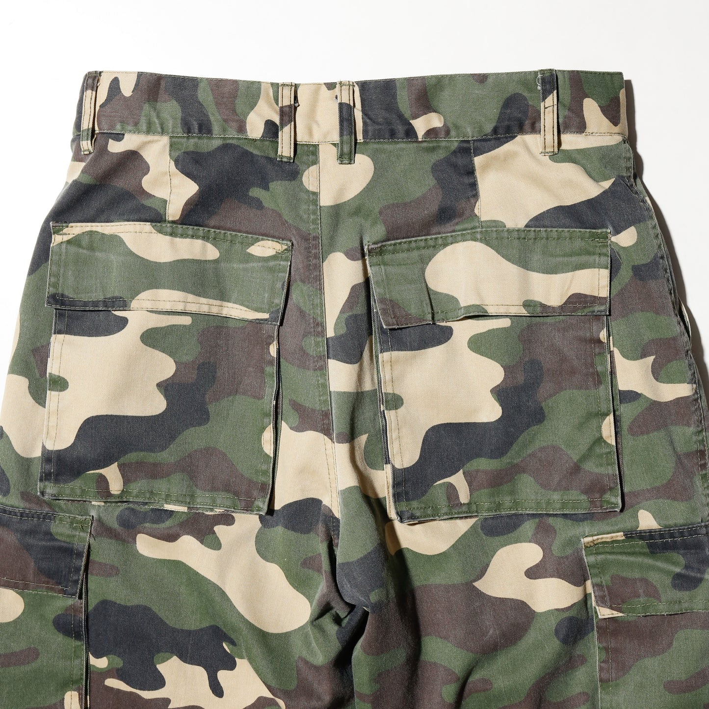 *one-off hybrid cargo trousers