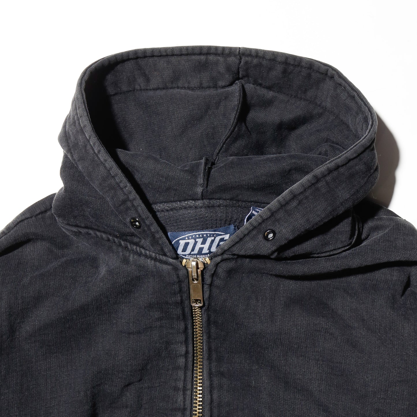 *one-off mohawk hoodie *with liner