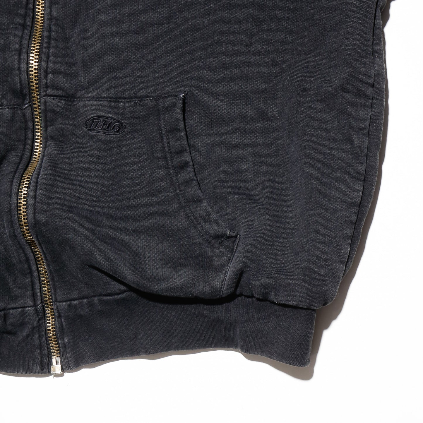 *one-off mohawk hoodie *with liner
