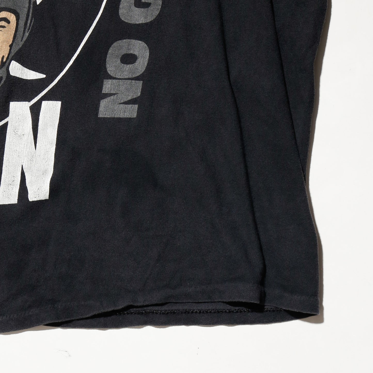 vintage 90's Raiders "commitment to excellence" official fun t-shirt