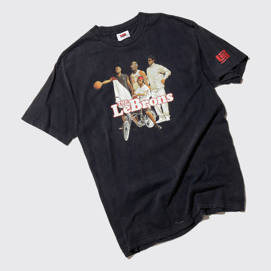 vintage 00's nike Lebron James "THE LeBrons" t-shirt