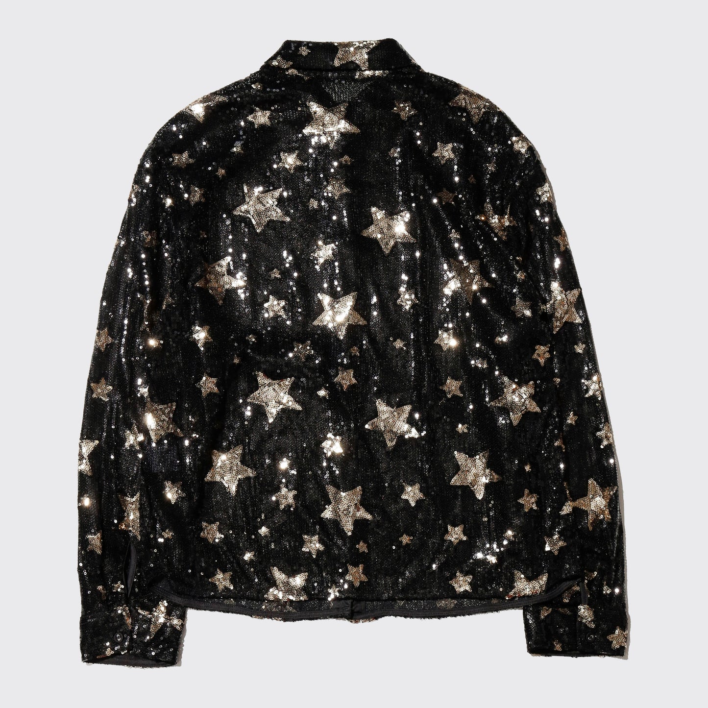 vintage sequin star shirt