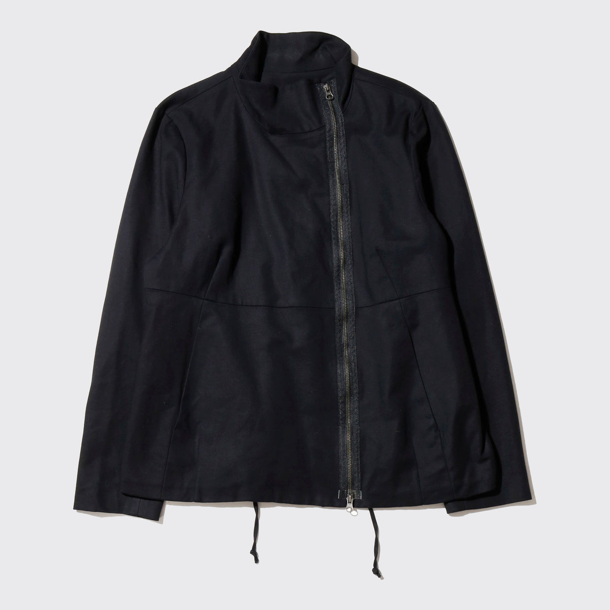 vintage void zip jacket