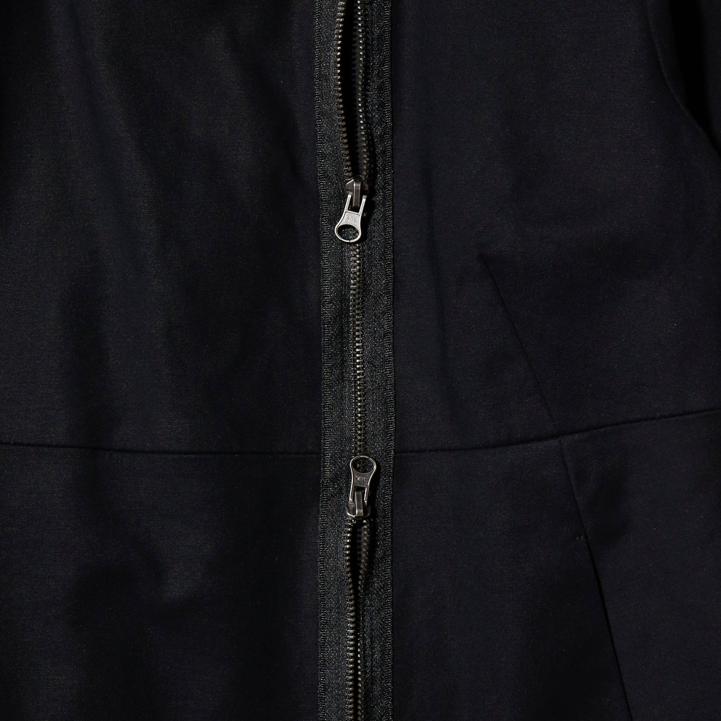 vintage void zip jacket